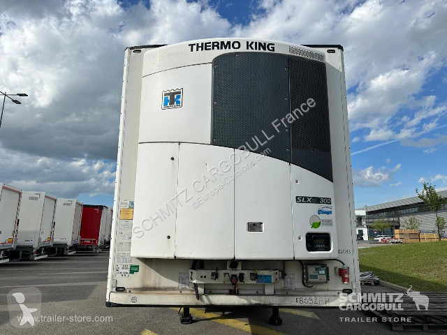 Semirimorchio Schmitz Cargobull Semitrailer...