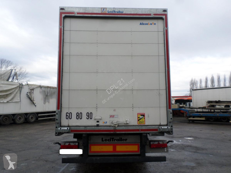 Semitrailer Lecitrailer  ABSOLUTE