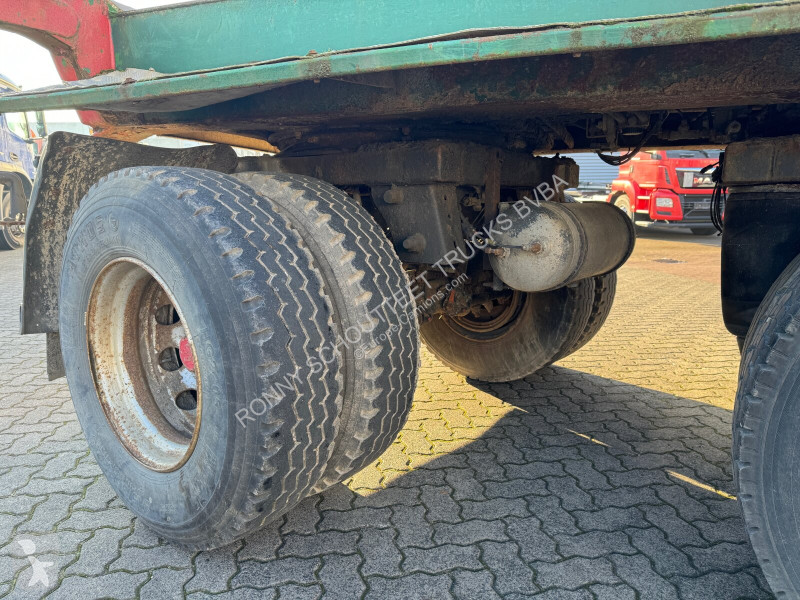 Semiremorca  GSV 34 GLOGGER GSV 34,...