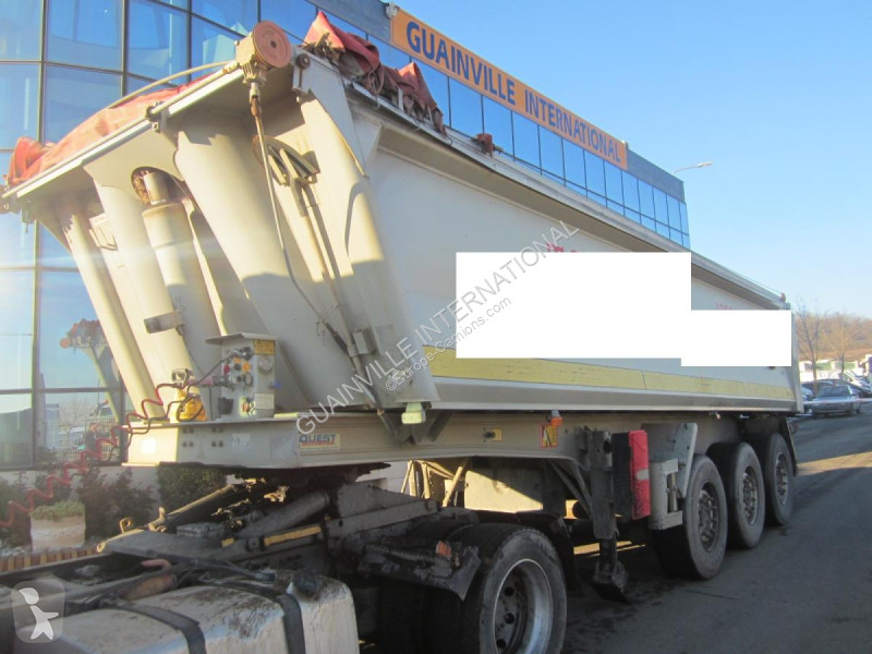 Semitrailer Benalu