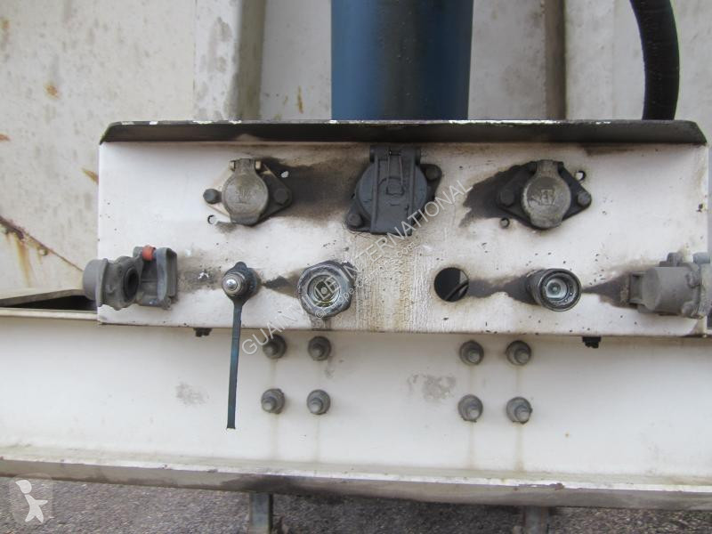 Semitrailer Invepe