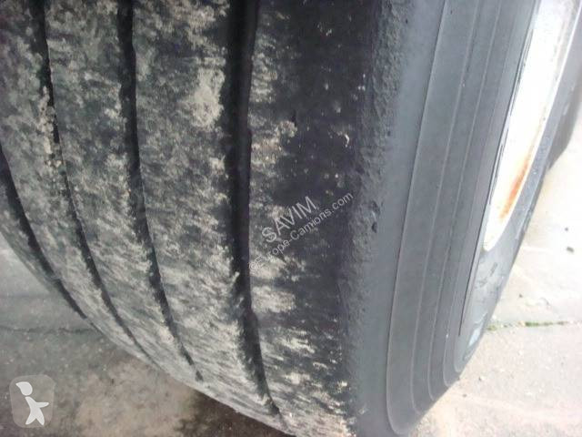 Semitrailer Asca 40 45 PIEDS 38 T