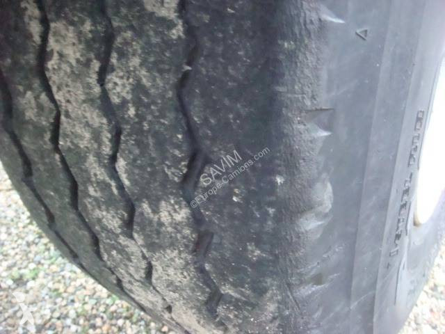 Semitrailer Asca 40 45 PIEDS 38T