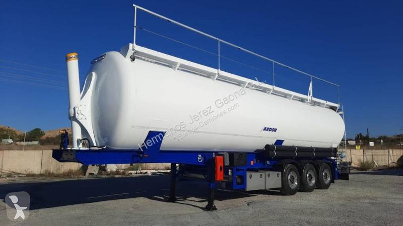 Semi reboque Ardor SVR60