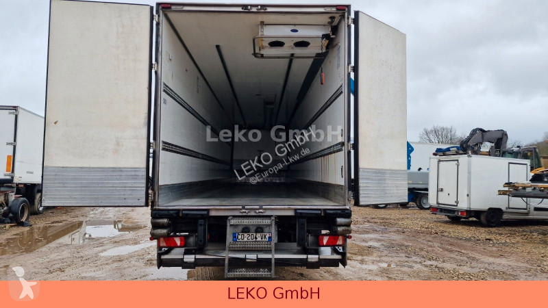 نصف مقطورة Fruehauf Frigo Semi 38T Vector 1850...
