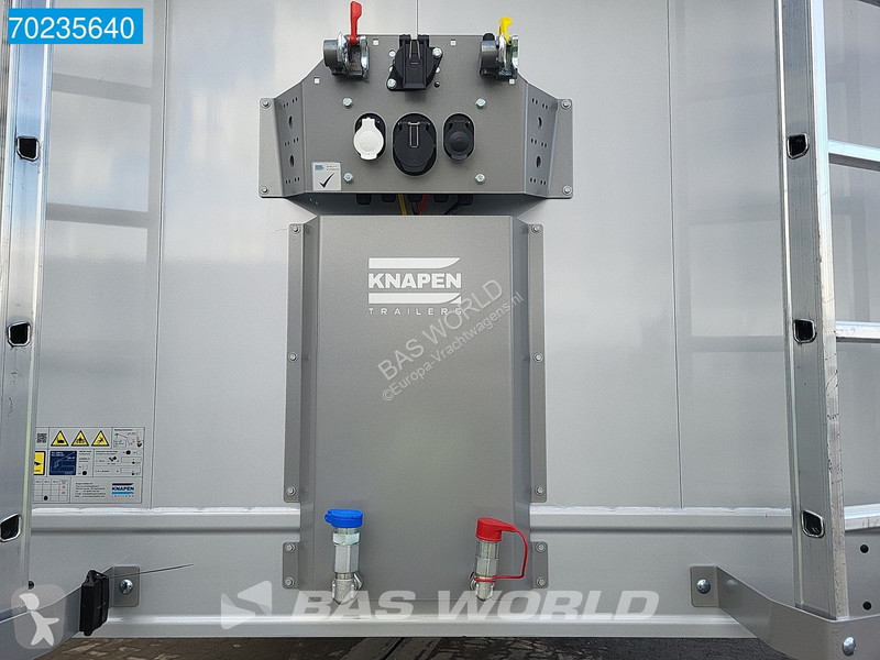 Semitrailer Knapen K100 3 axles NEW Directly...