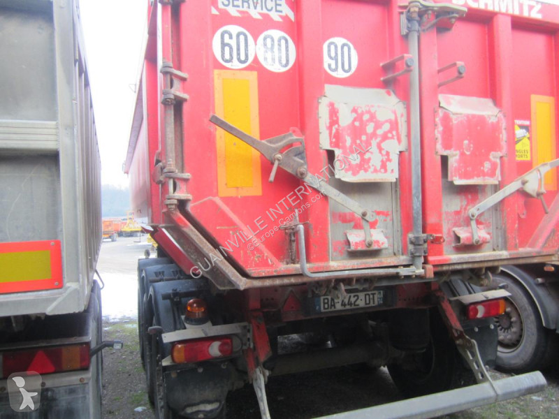 Semitrailer Schmitz Cargobull 24