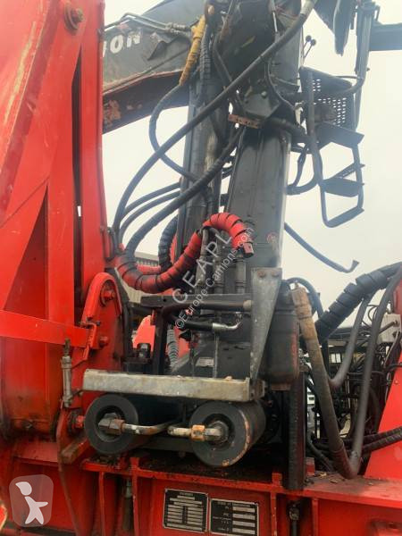 Semitrailer Fournier