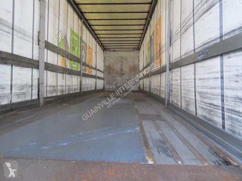 Oplegger GT Trailers