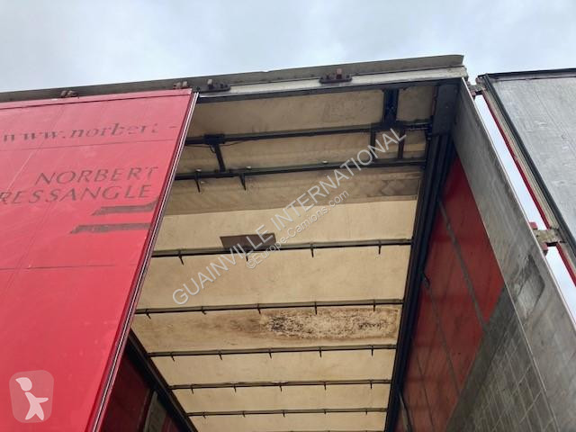 Semitrailer Samro