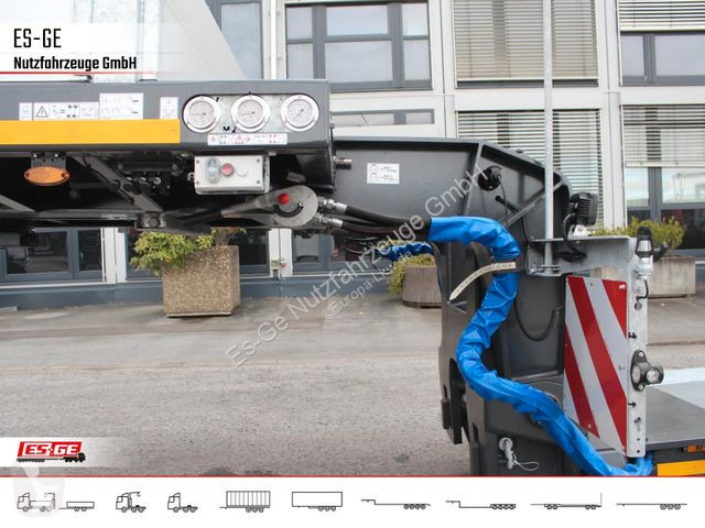 Oplegger Faymonville MAX Trailer MAX510...