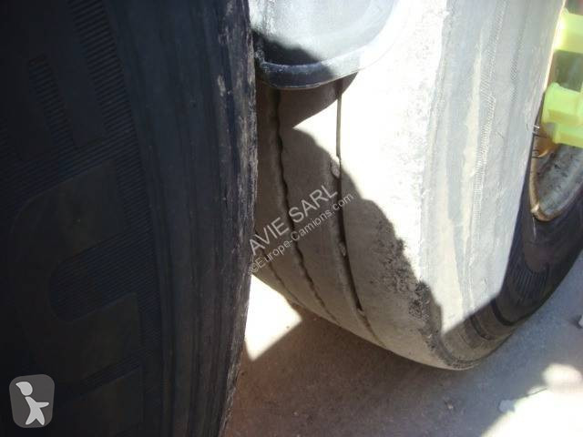 Semitrailer Fruehauf BENNE FRUEHAUF 38T