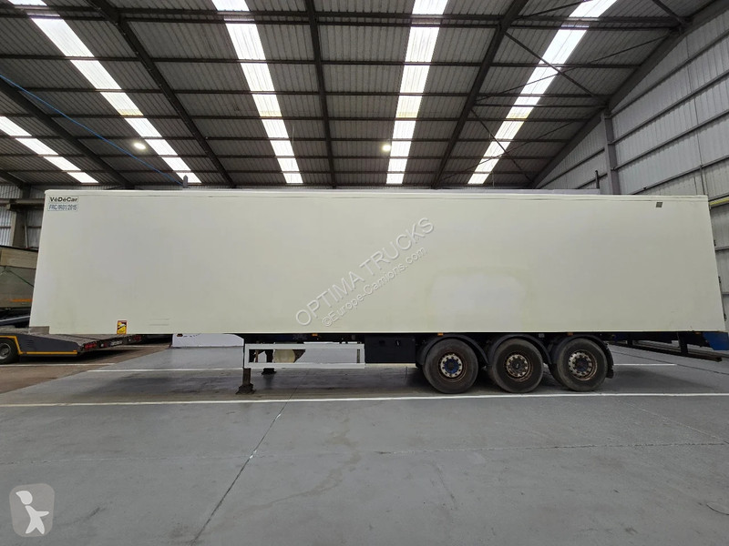 Semitrailer Renders ROC 12.27 NA / CARRIER...