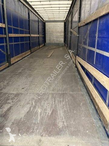 Semirremolque Schmitz Cargobull Lonas correderas