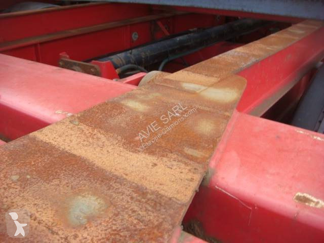 Semitrailer Asca PORTE CONTAINER ASCA 40 45...