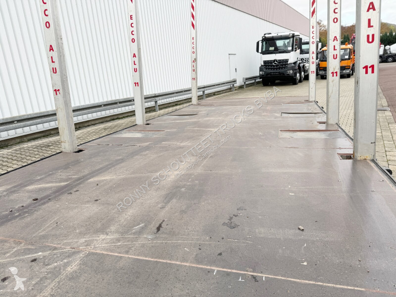 Oplegger  ST1024P4-13,6 SCHROEDER...