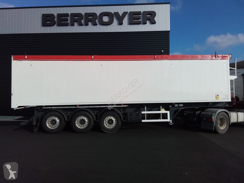 Semitrailer Socari