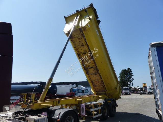 Semitrailer Louault