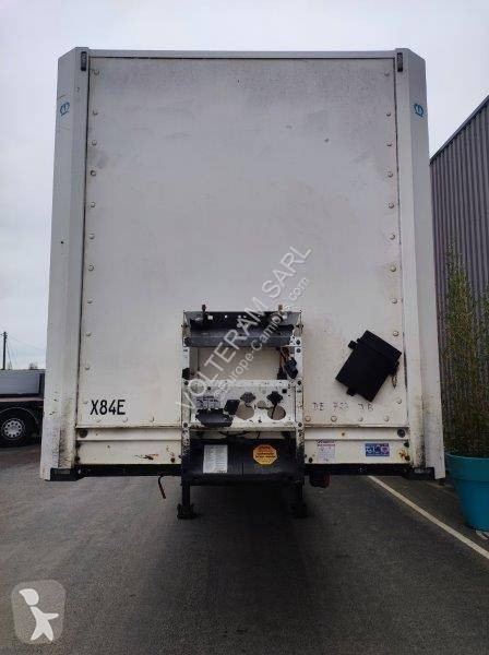 Semitrailer Krone