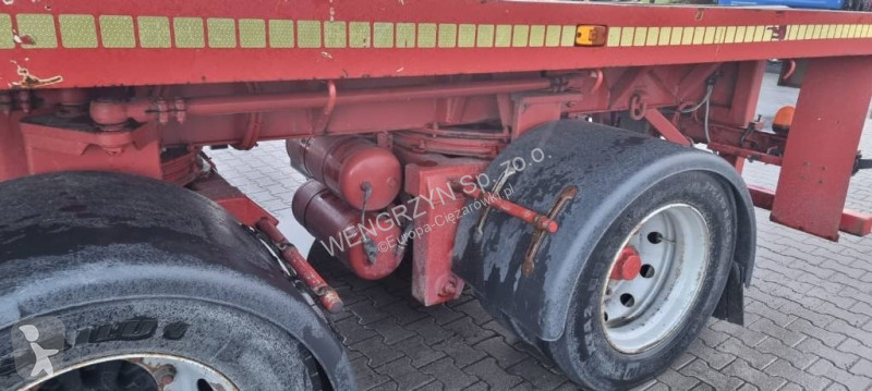 Semiremorca Nooteboom OVB-48-03V -, 3 x...