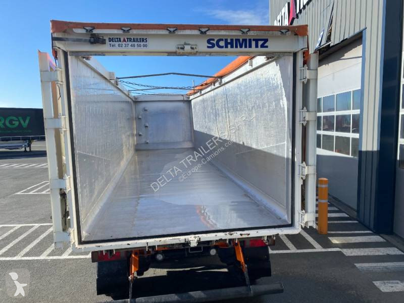 Semirremolque Schmitz Cargobull 52 m3