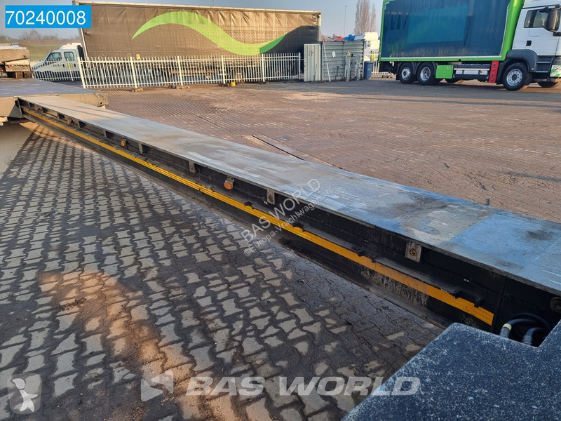 Oplegger Scheuerle E2HKM 1250.2800 More axles...