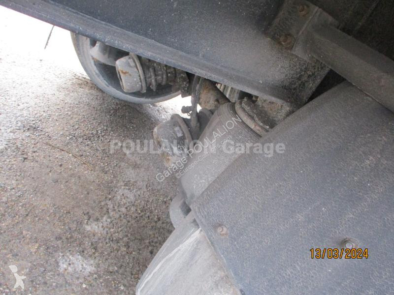 Semitrailer Fruehauf  3AC1