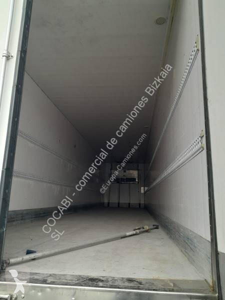 Semirimorchio Lecitrailer Lucas