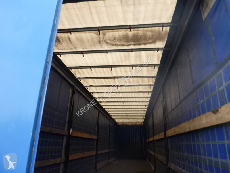Semitrailer Krone