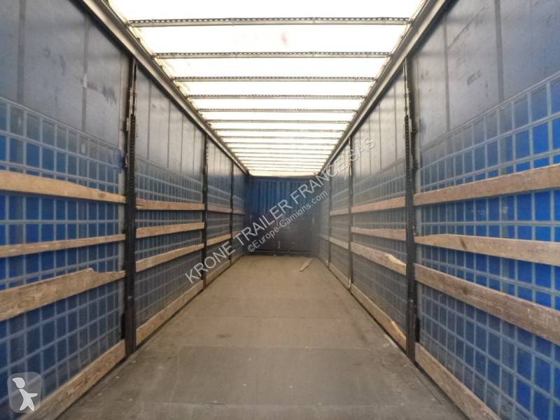 Semitrailer Krone