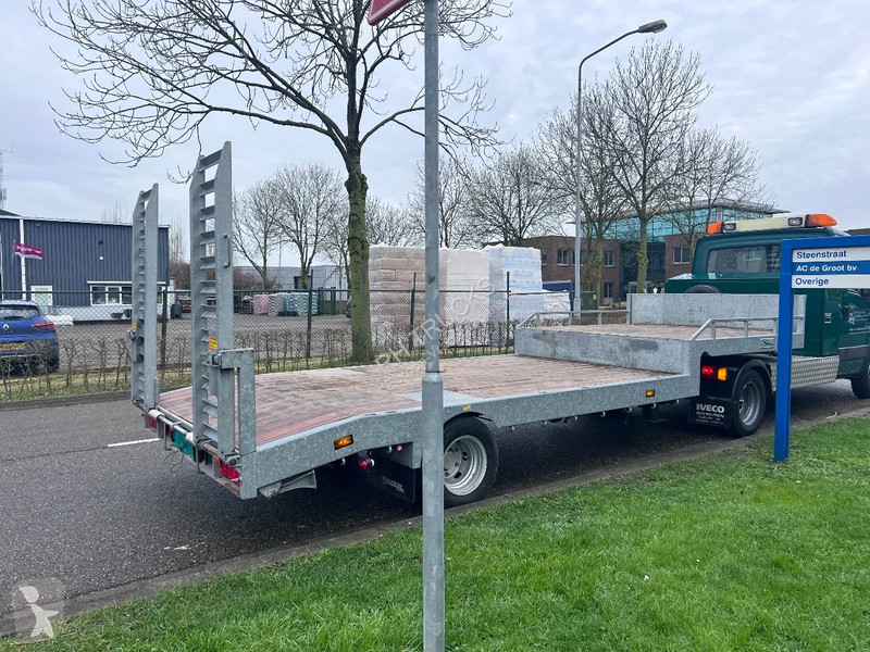 Oplegger Veldhuizen P45-1 - 5 TON