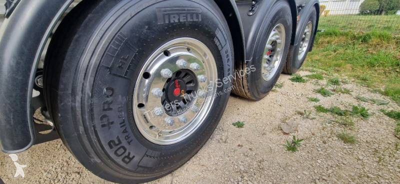 Semitrailer General Trailers CM 39