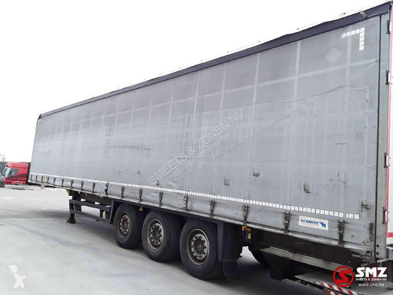 Semi remorque Schmitz Cargobull Oplegger