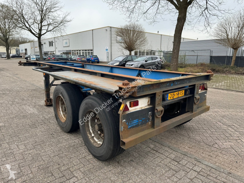 Semitrailer Pacton TXC230-2
