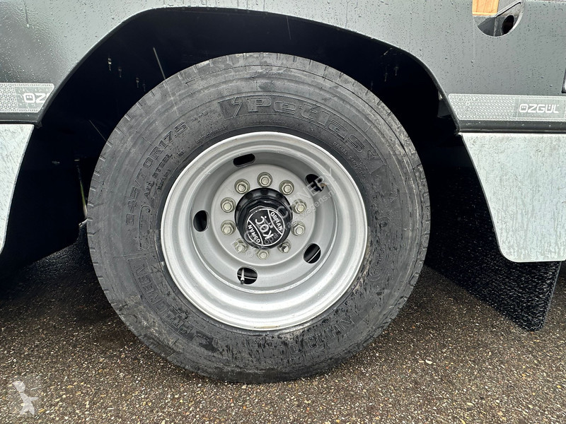 Semitrailer Ozgul LW3 EU 1SS