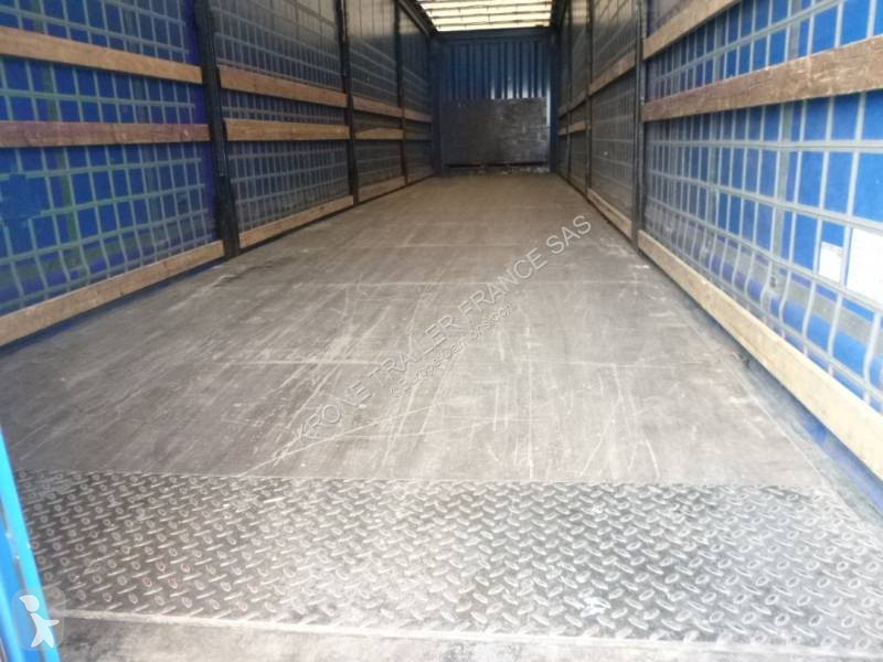Semitrailer Krone