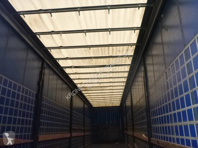 Semitrailer Krone