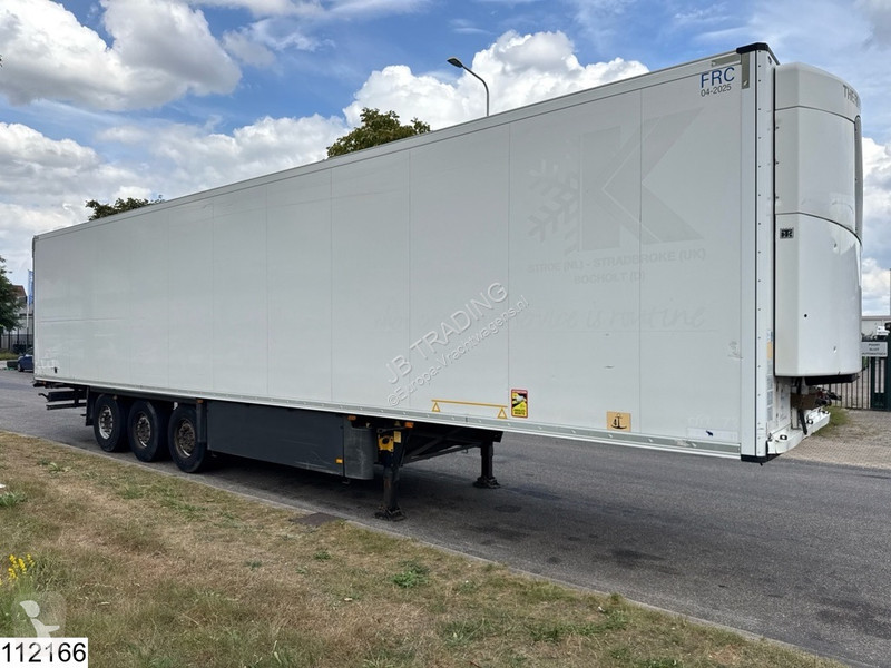 Semi reboque Schmitz Cargobull Koel vries...