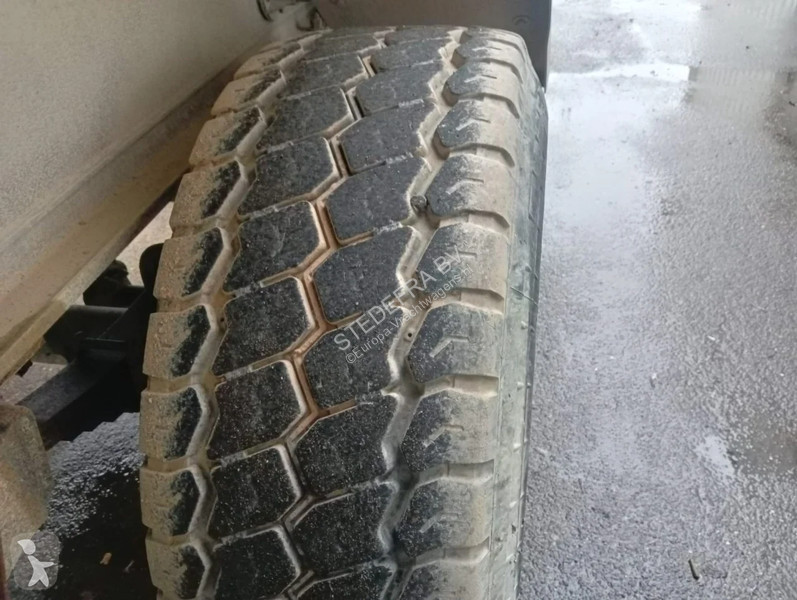 Semi reboque Benalu 2 Axle Alu Tipper , Spring...
