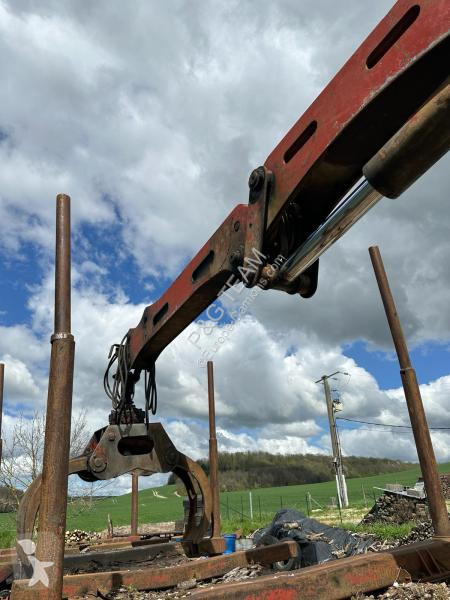 Semitrailer Bardet  WB 3475