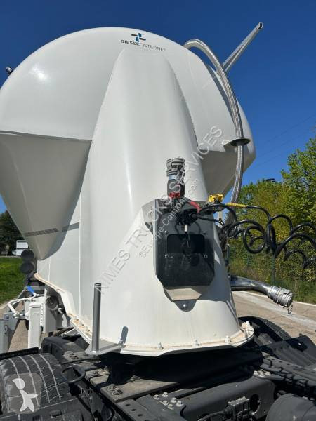 Semi reboque General Trailers