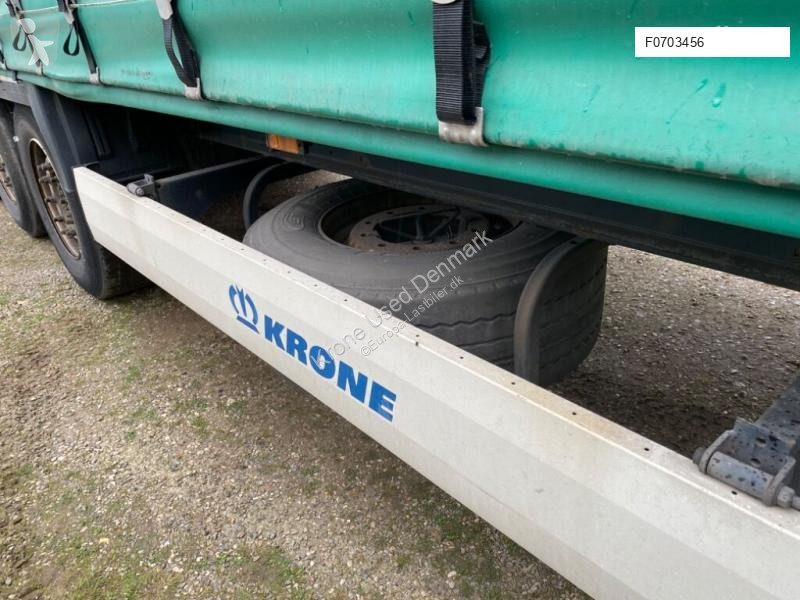 Sættevogn Krone