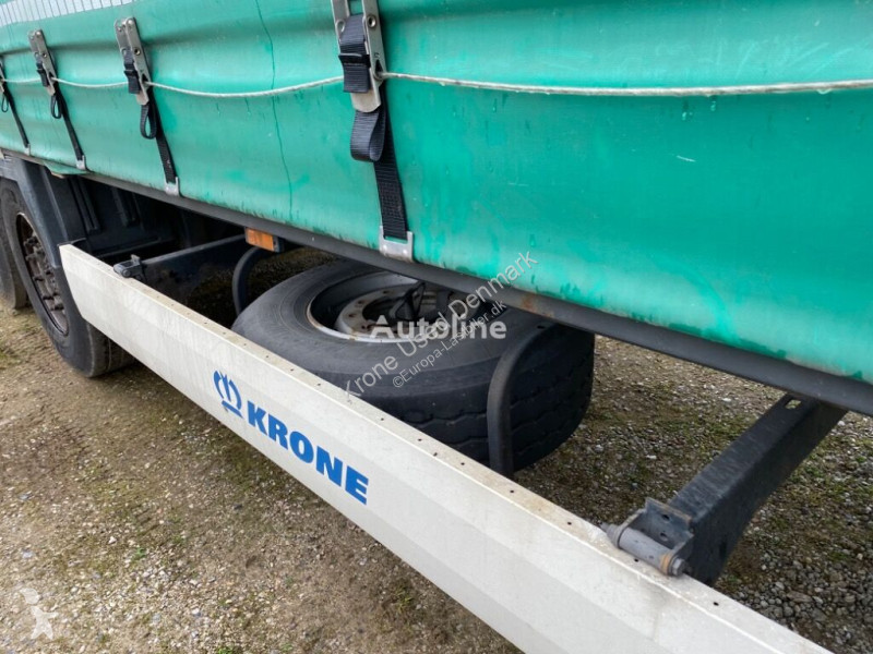 Sættevogn Krone
