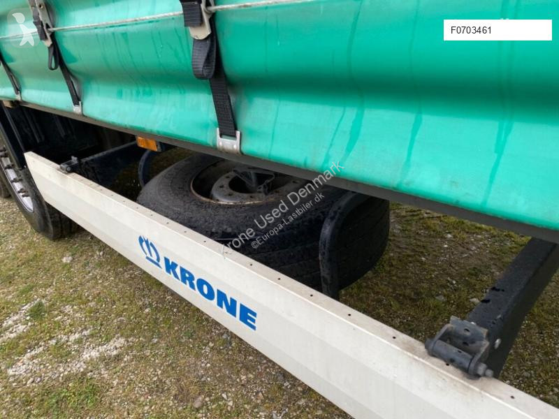 Oplegger Krone
