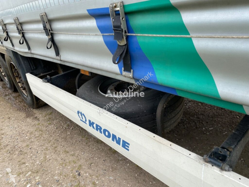 Sættevogn Krone
