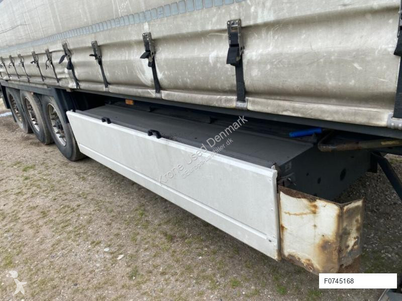 Oplegger Krone