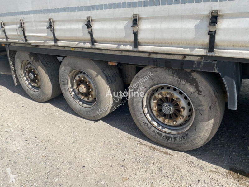 Semitrailer Krone