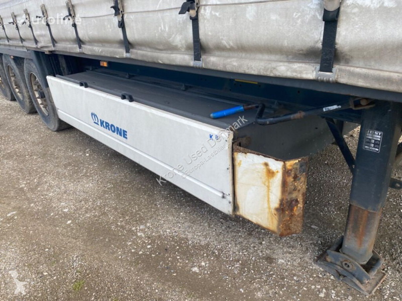 Semitrailer Krone