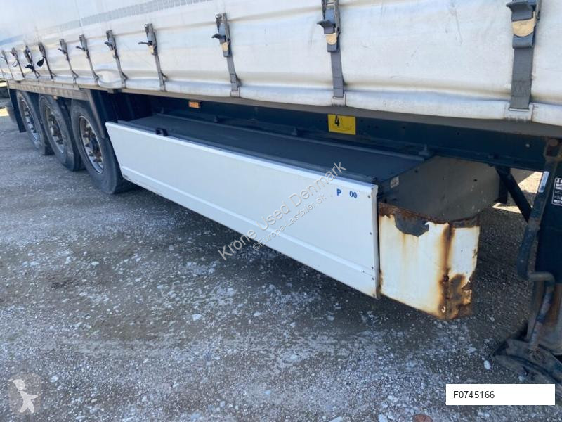Semitrailer Krone