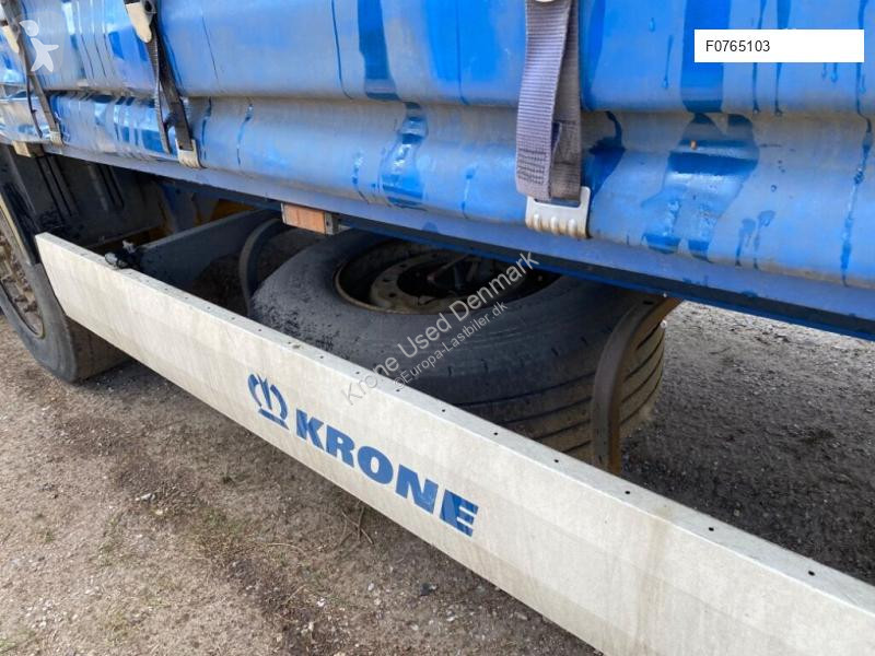 Oplegger Krone